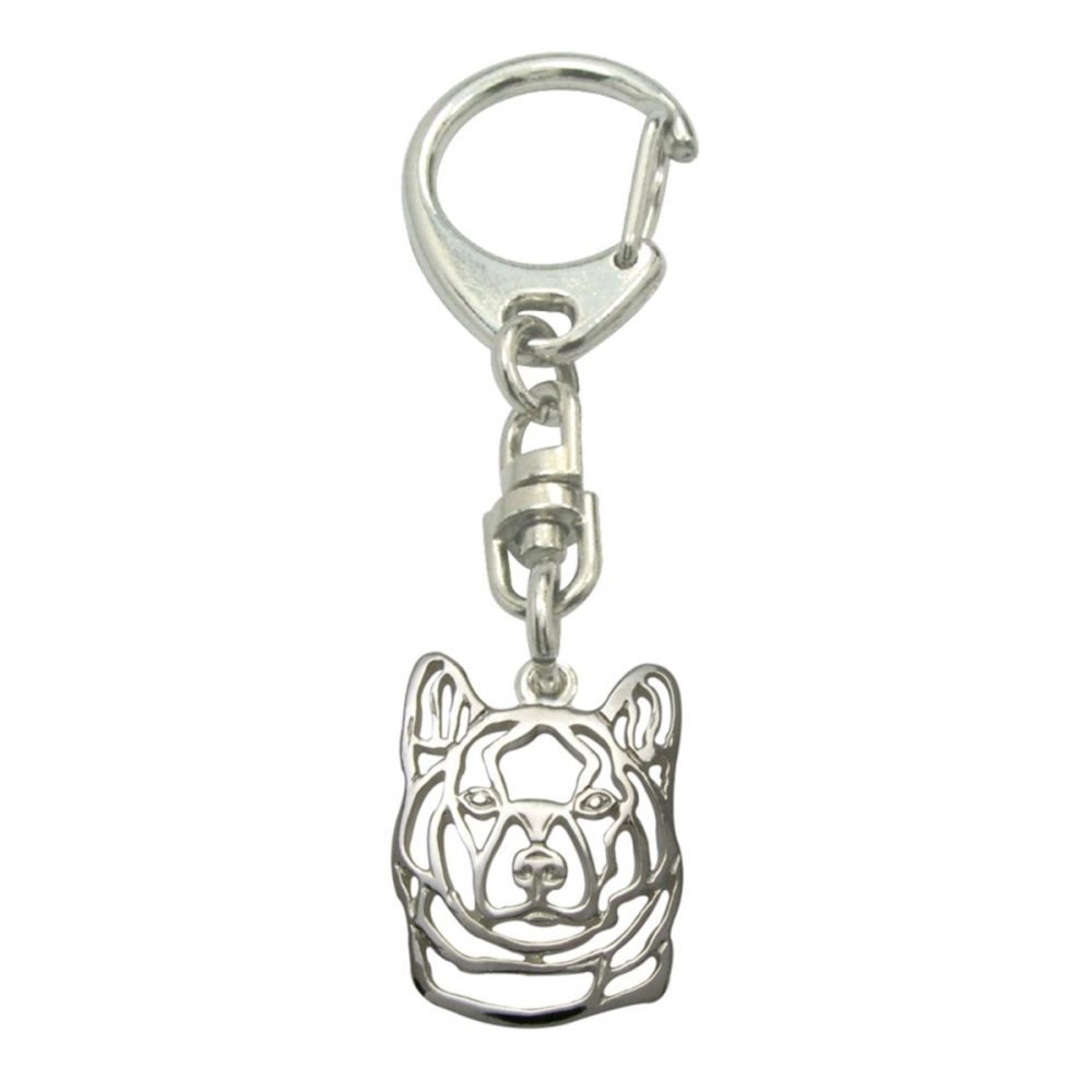 Akita – keyring - 1