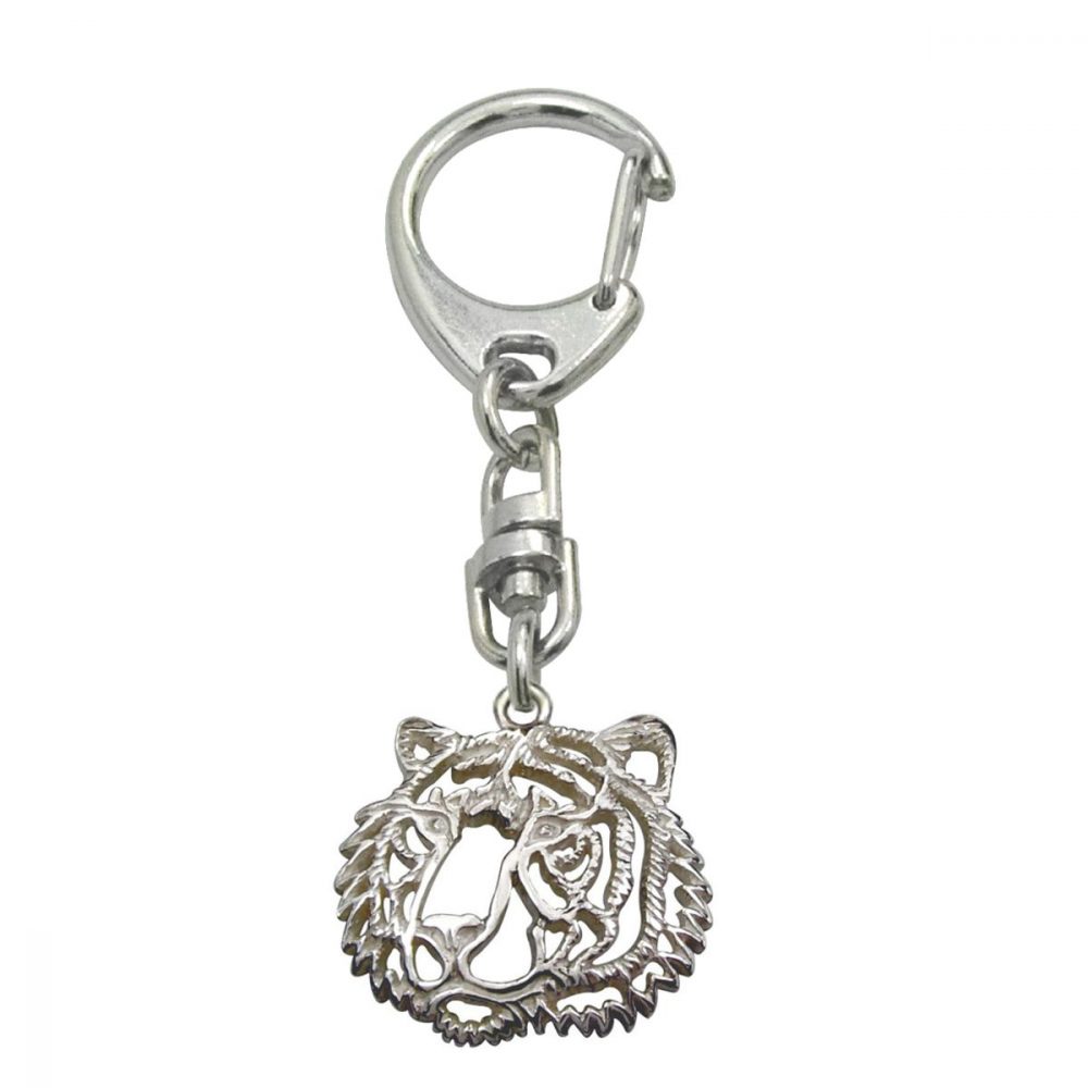 Tiger – keyring - 1