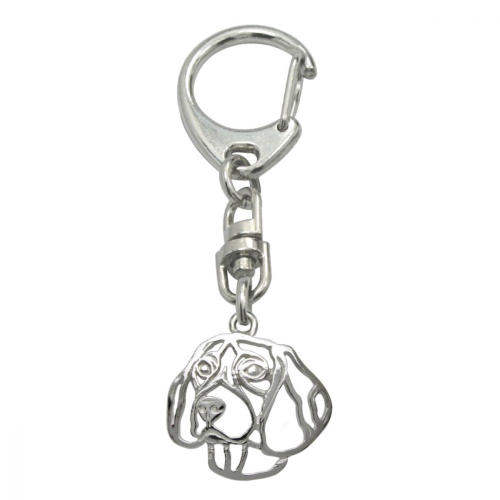 Beagle II – keyring - 1