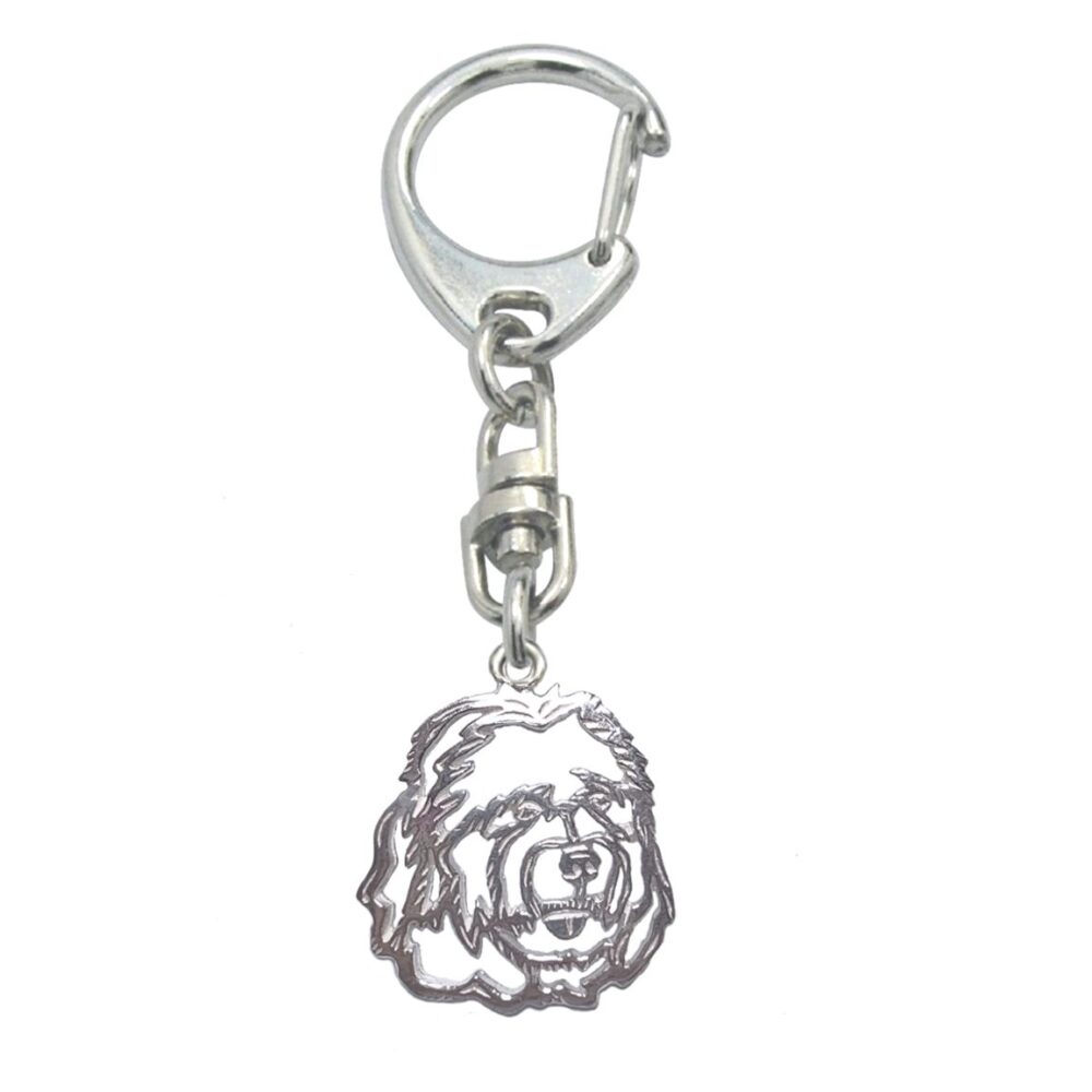 Bobtail – Keychain - 1