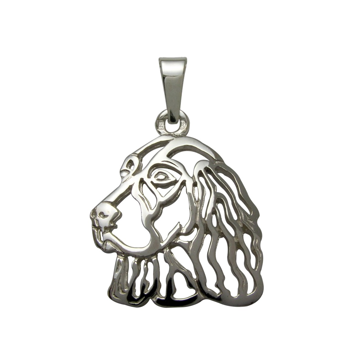 springer spaniel necklace