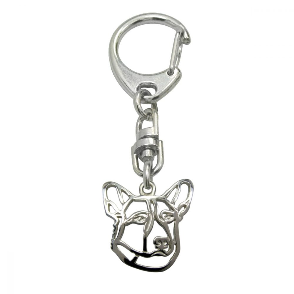 Corgi – Keychain - 1