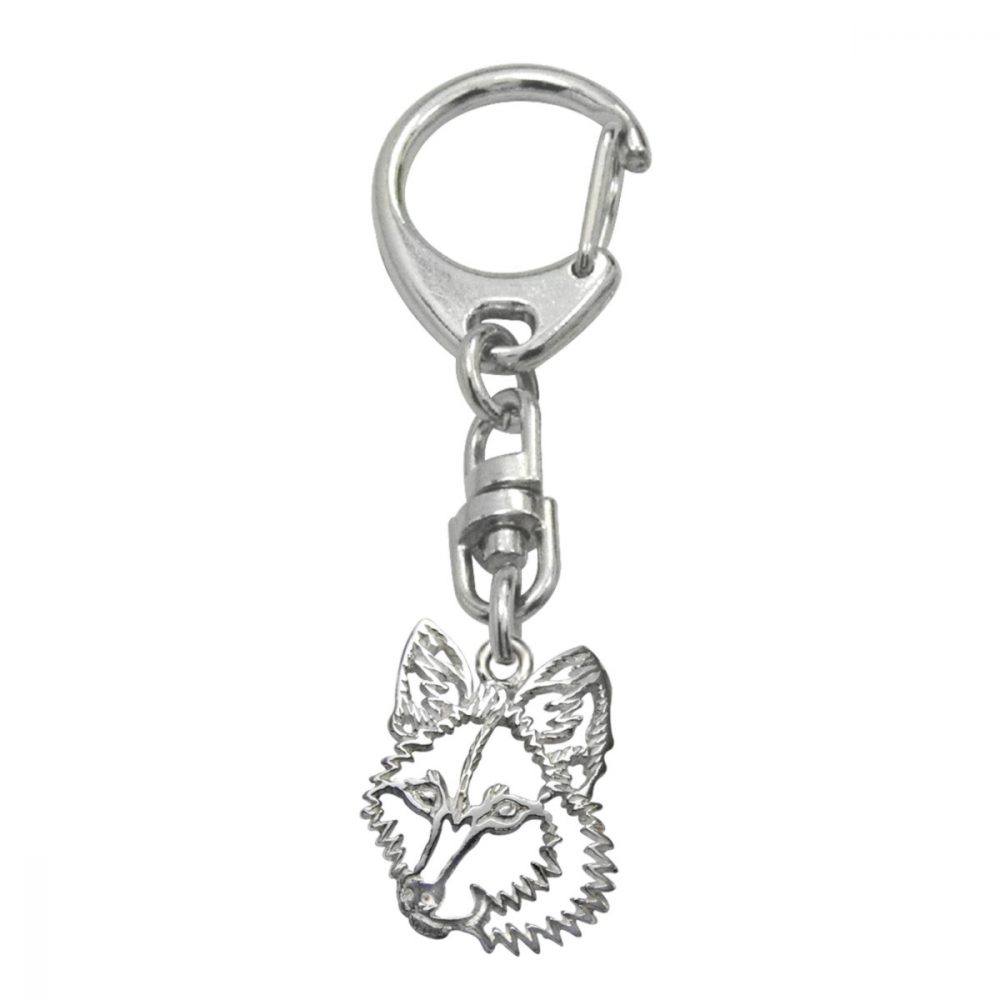 Coyote – keyring - 1