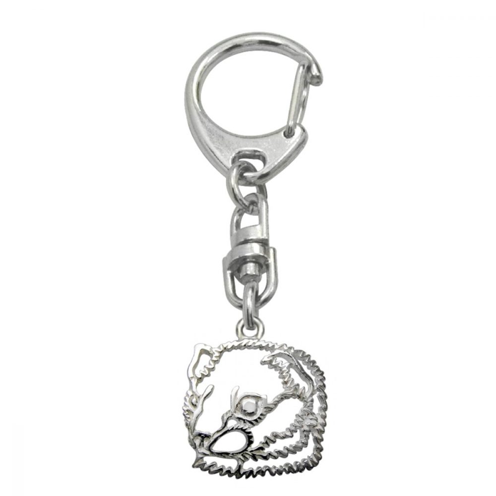 Weasel – keyring - 1