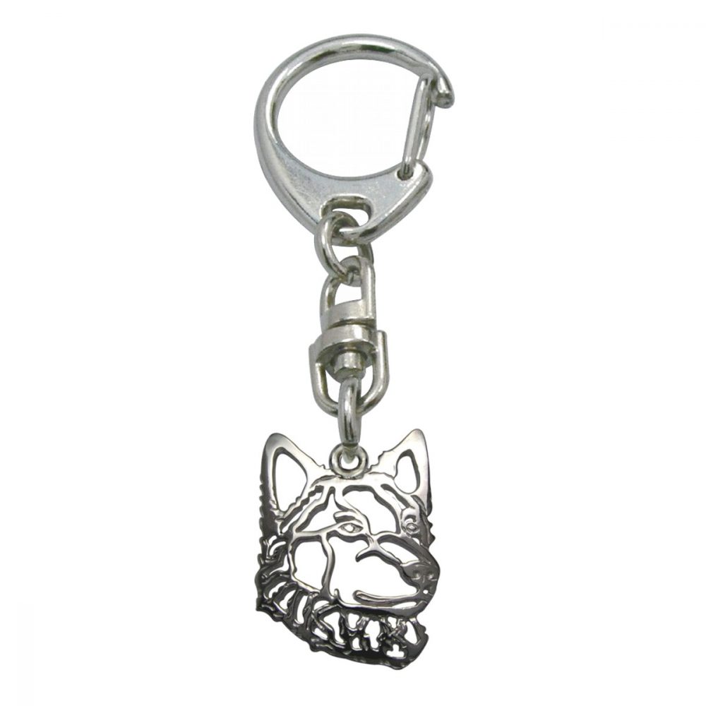 Mudi – keyring - 1