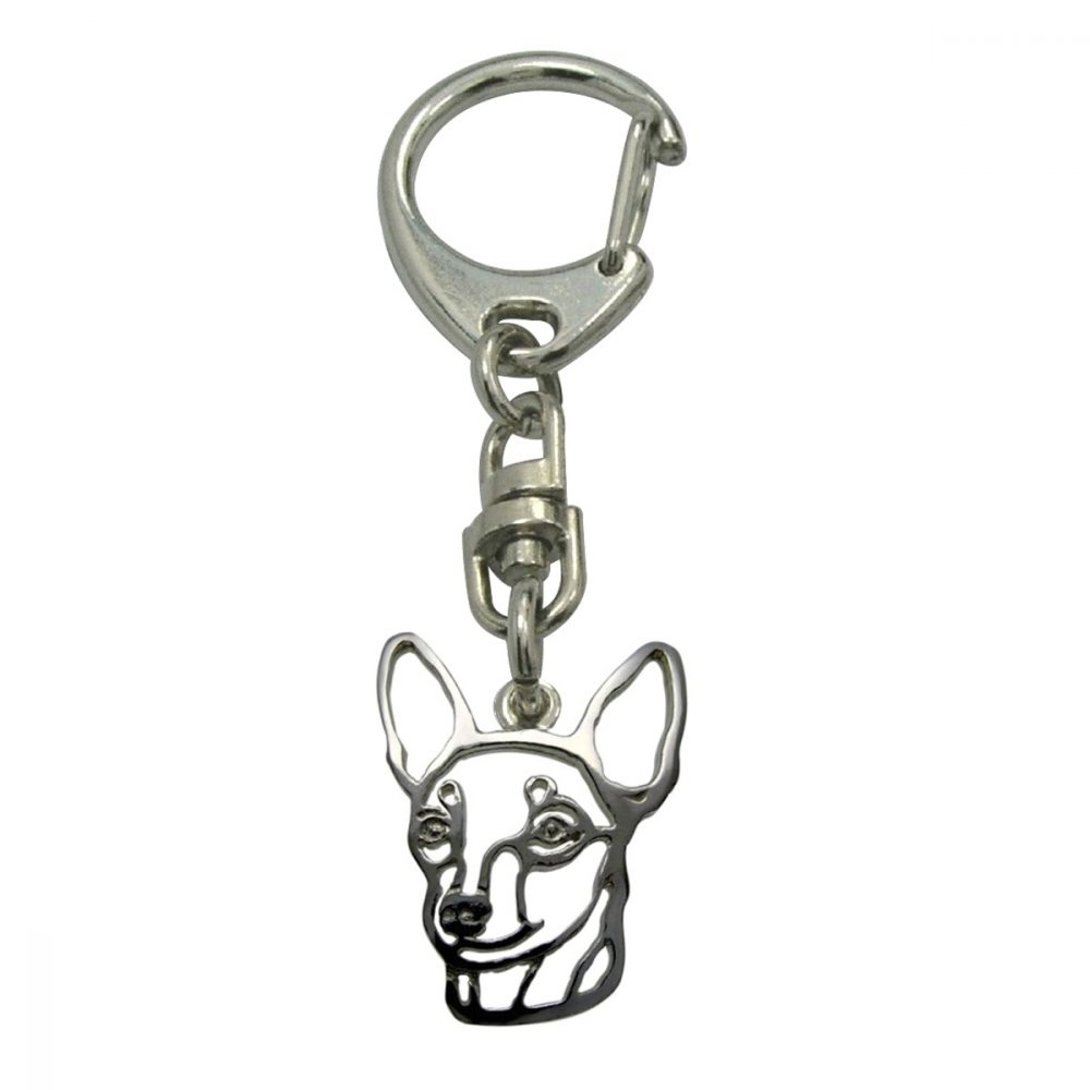 Prague Ratter – keyring - 1