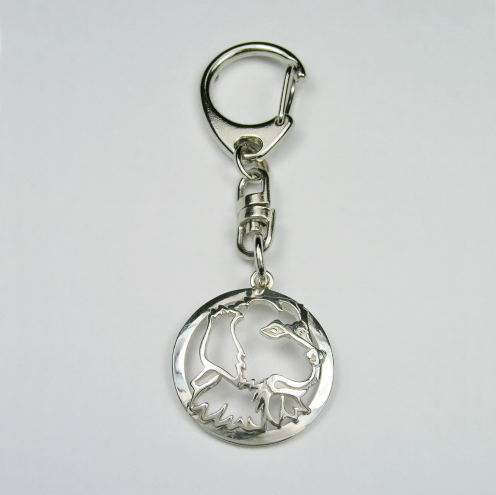 Retriever – keyring - 1