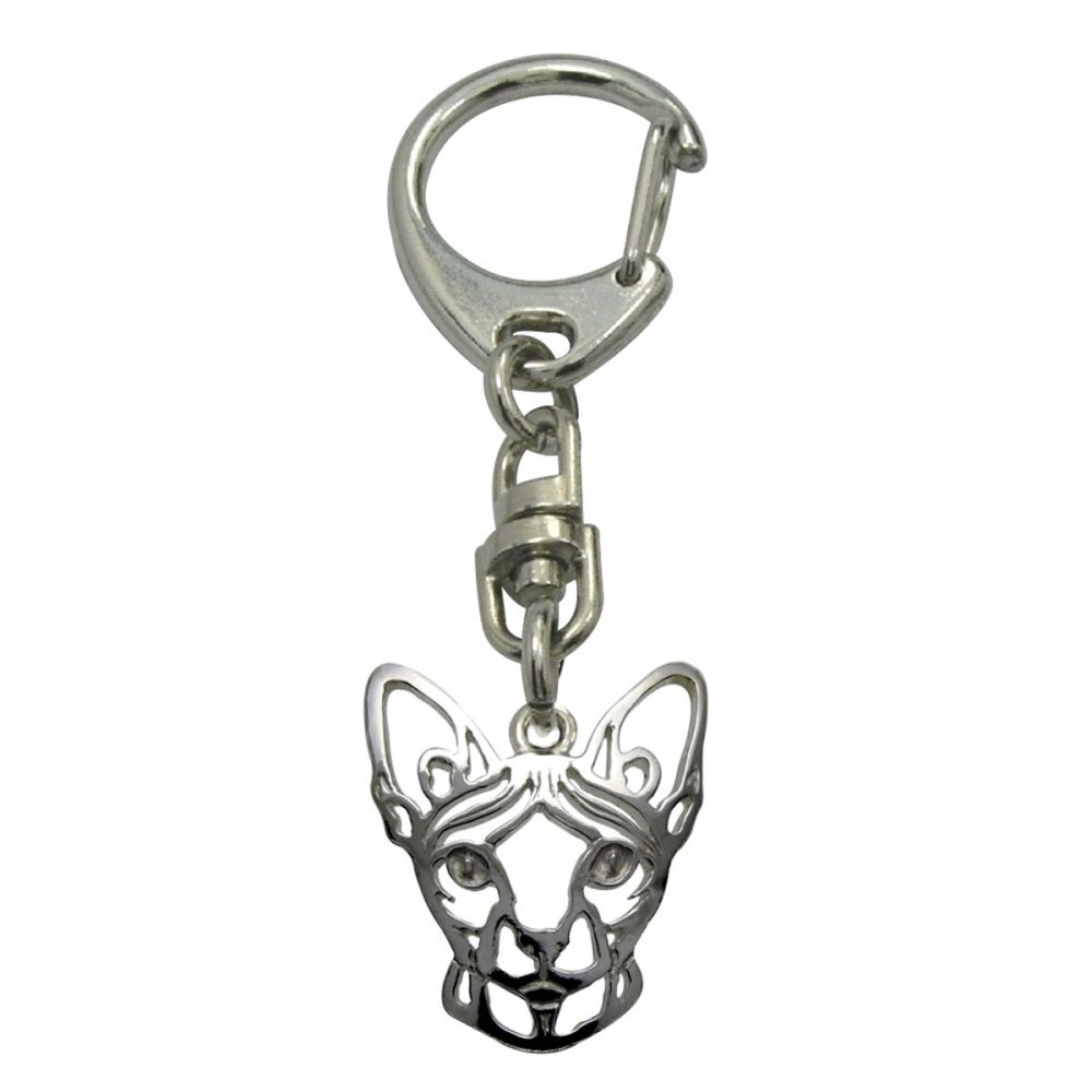 Sphynx – keyring - 1