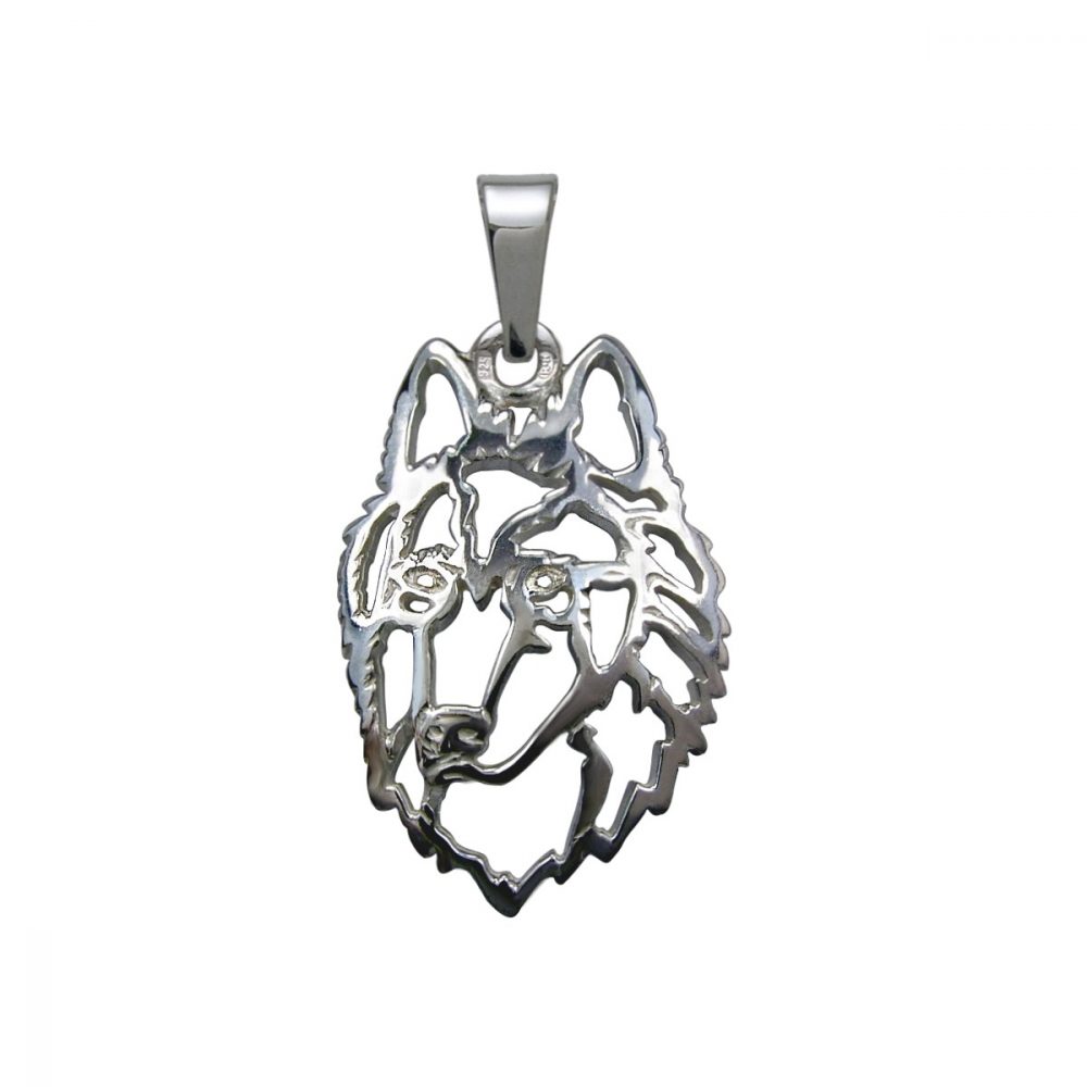 Tervueren – silver sterling pendant - 1