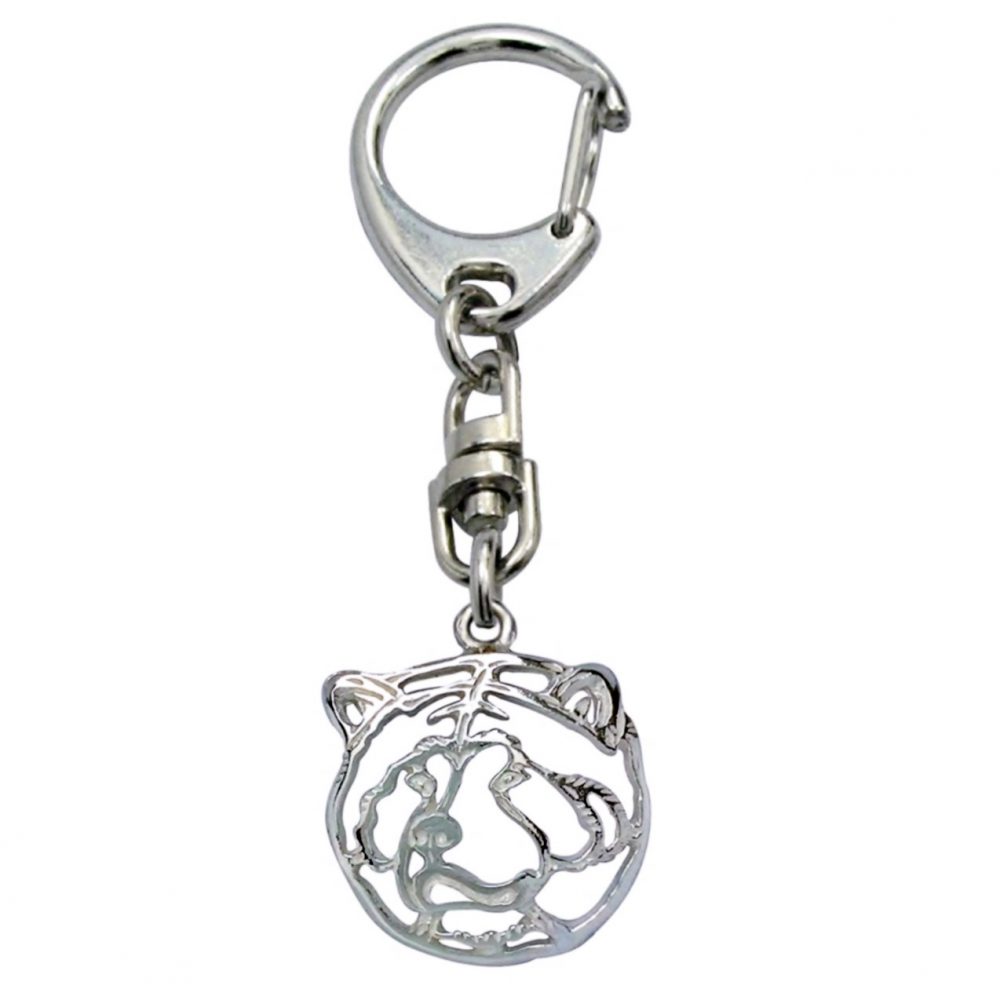 Akita Inu – Keychain - 1