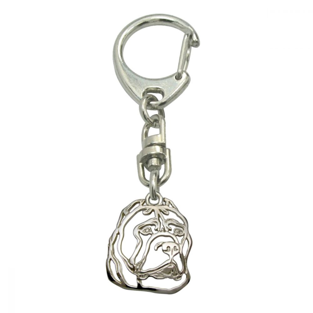 American Bully – keyring - 1