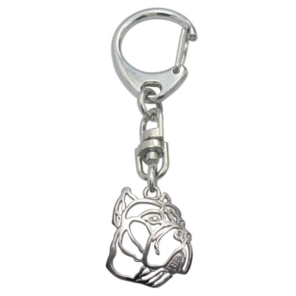 Cane Corso II – keyring - 1