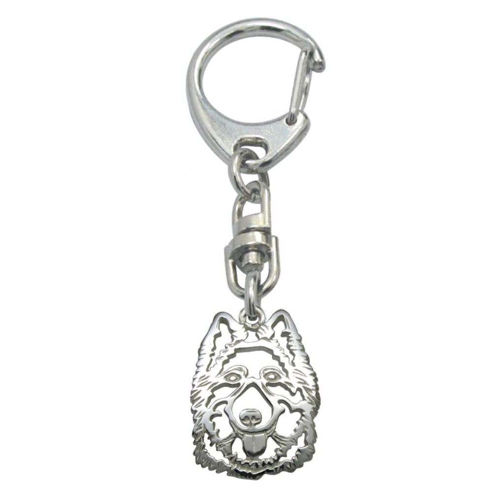 Bohemian shepherd – keyring - 1