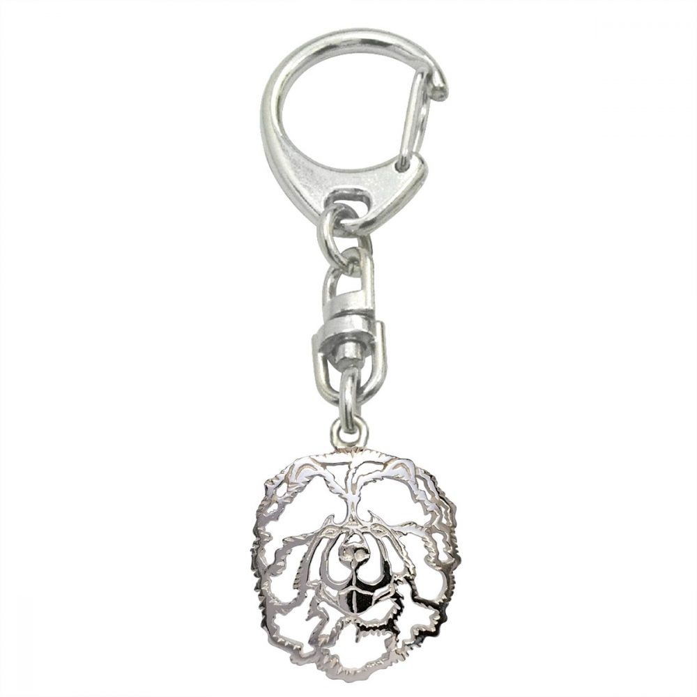 Chow Chow – keyring - 1