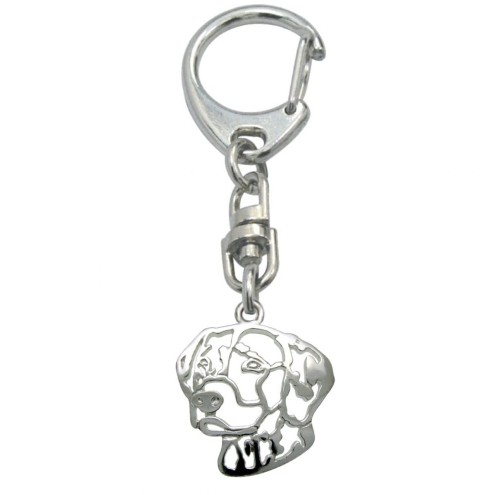 Dalmatian – keyring - 1