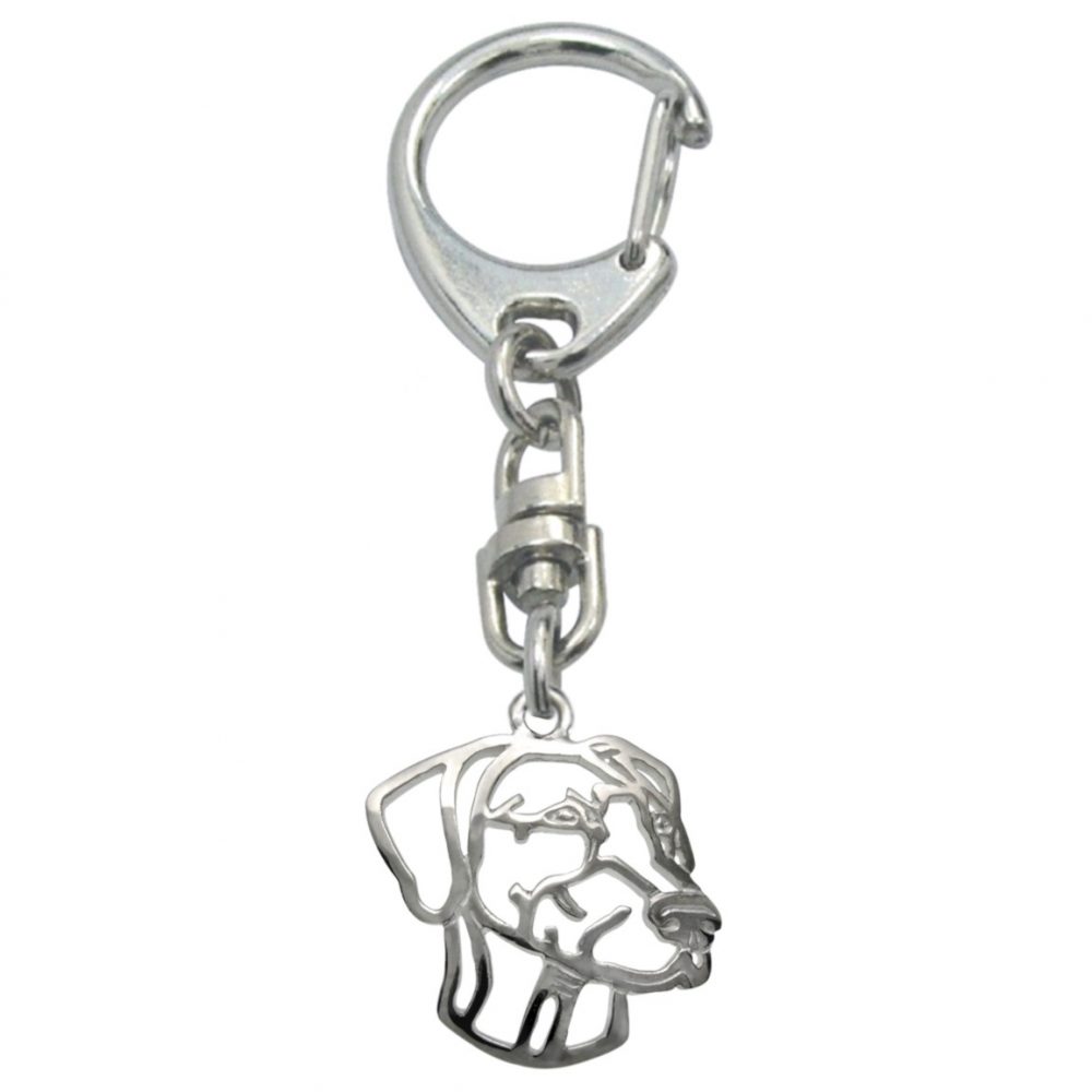 Doberman II – keyring - 1