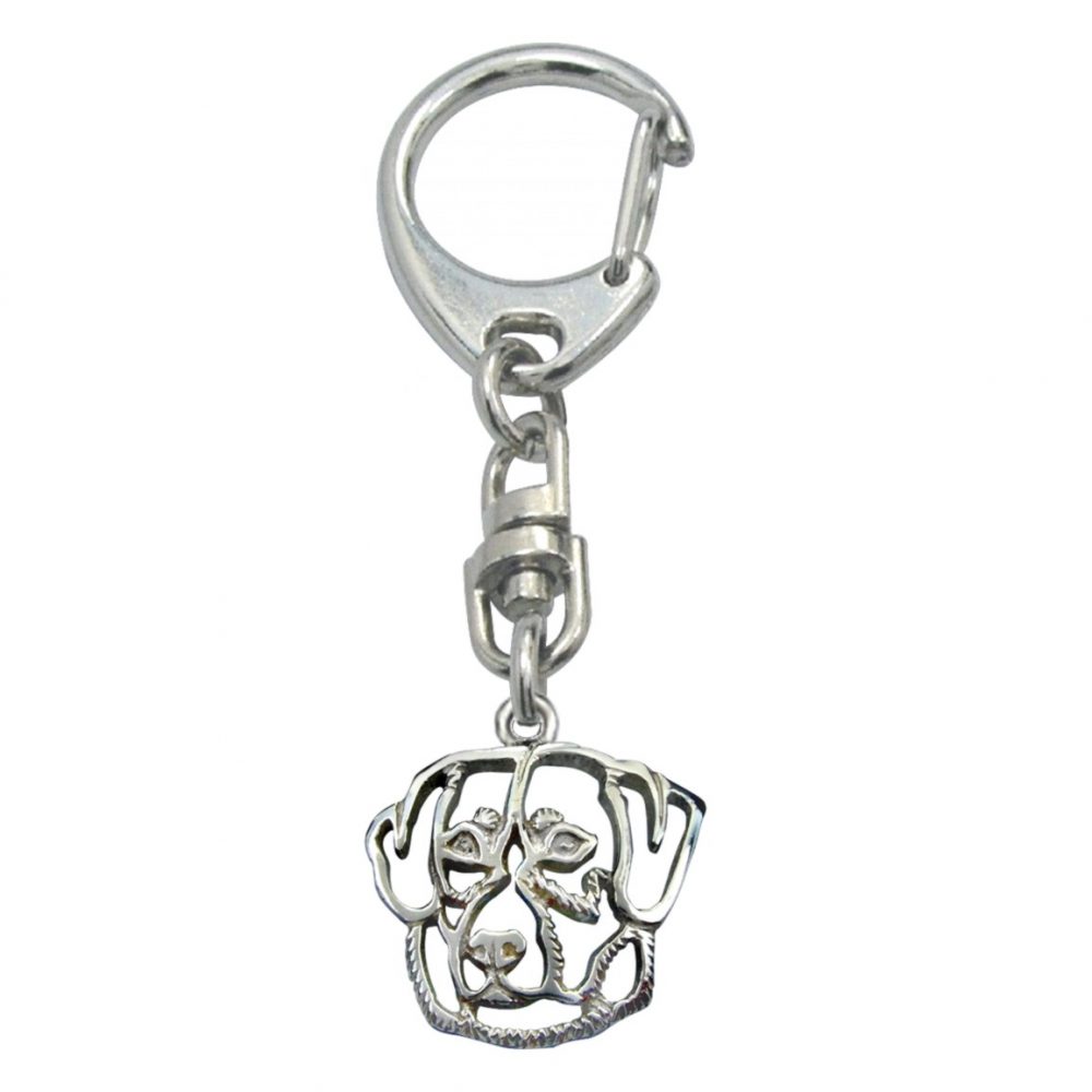 Entlebucher Sennenhund – keyring - 1