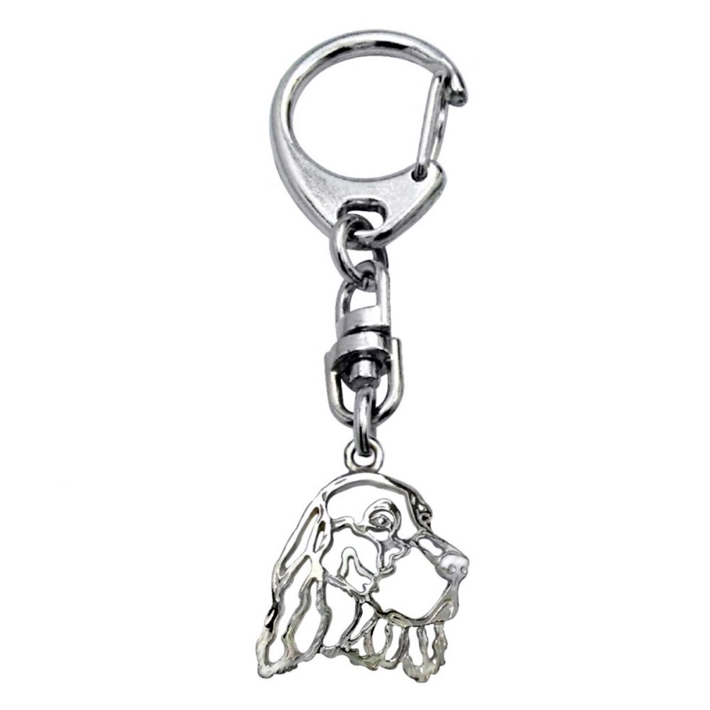 Gordon Setter – Keychain - 1