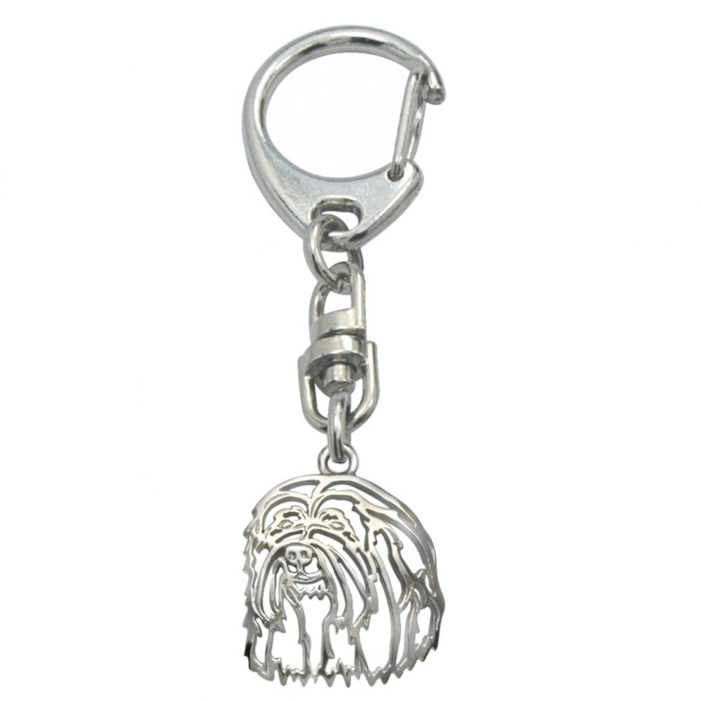 Havanese – keyring - 1