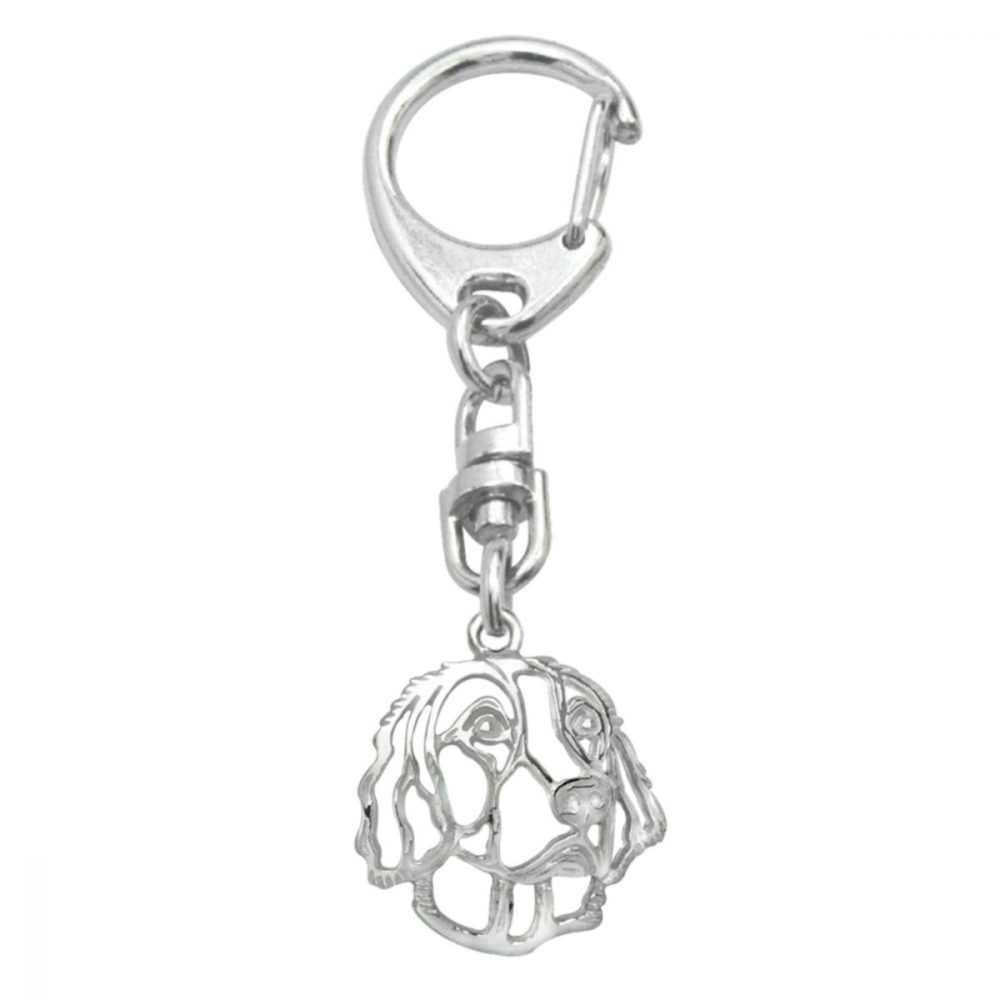 Irish Setter 2 – Keychain - 1