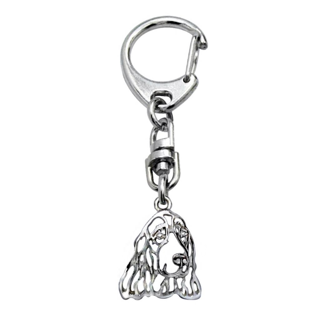 Irish Setter – Keychain - 1