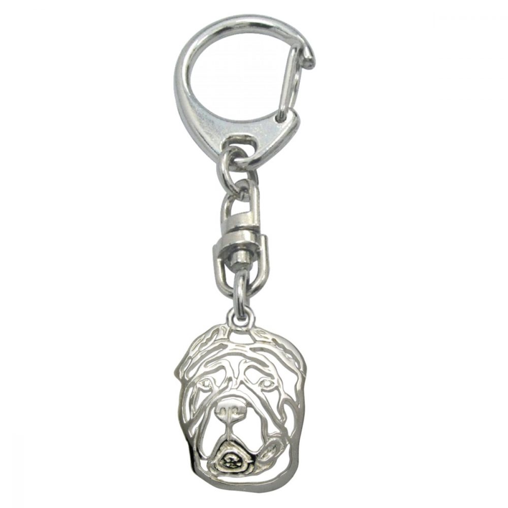 Dogo Canario – keyring - 1