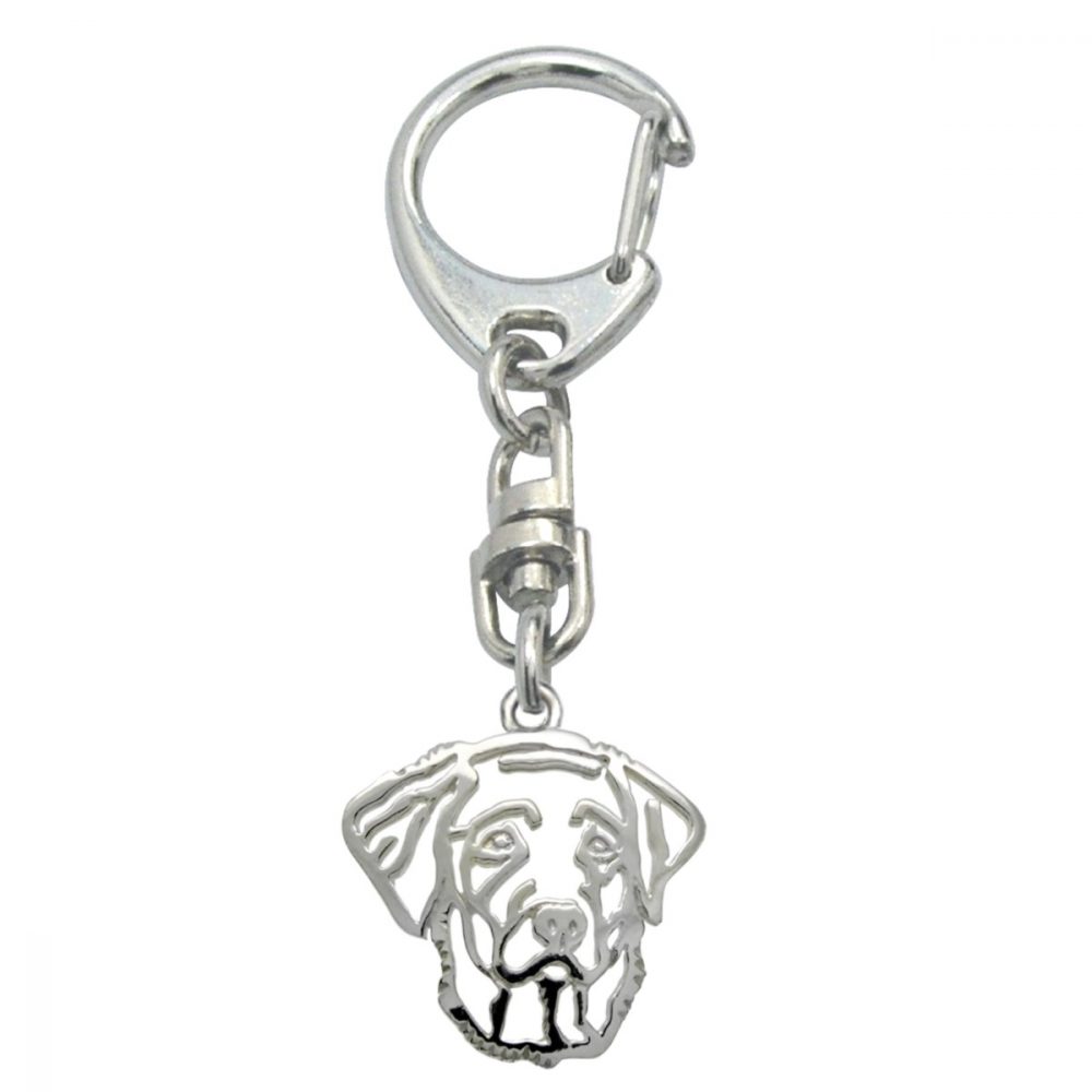 Labrador Retriever – keyring - 1