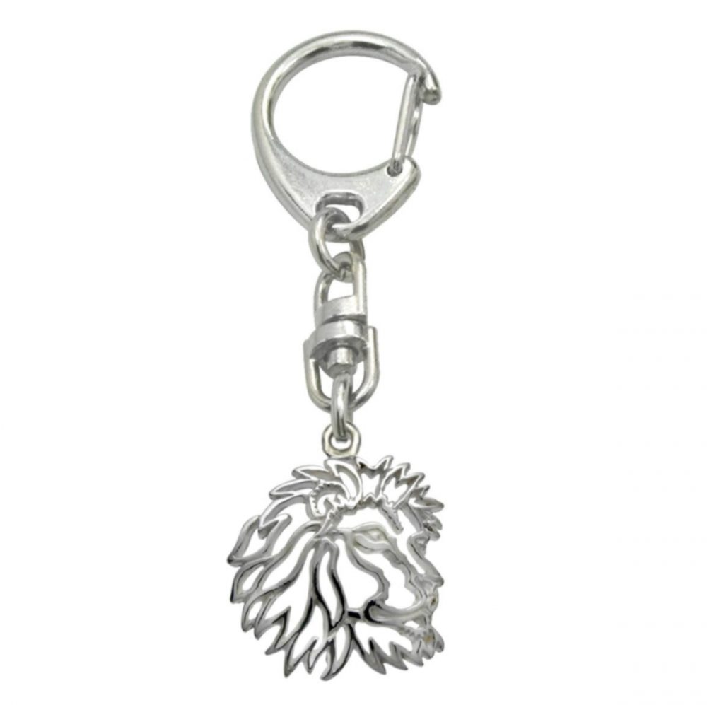 Lion – keyring - 1