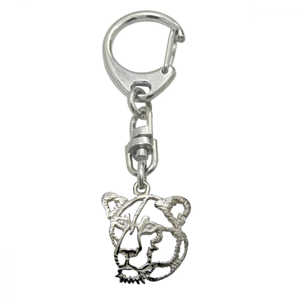 Lioness – keyring - 1