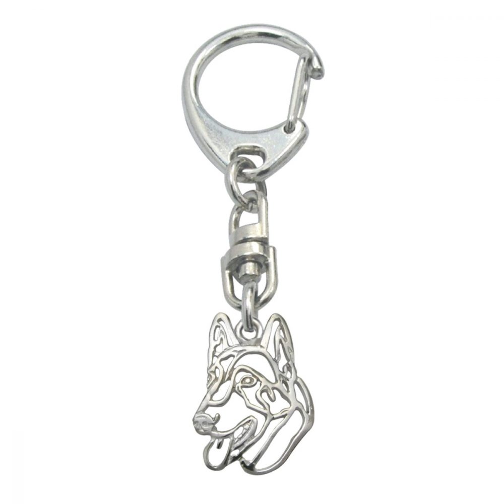 Malinois II – keyring - 1