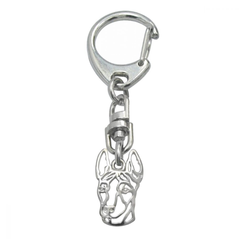 Xoloitzcuintle – keyring - 1