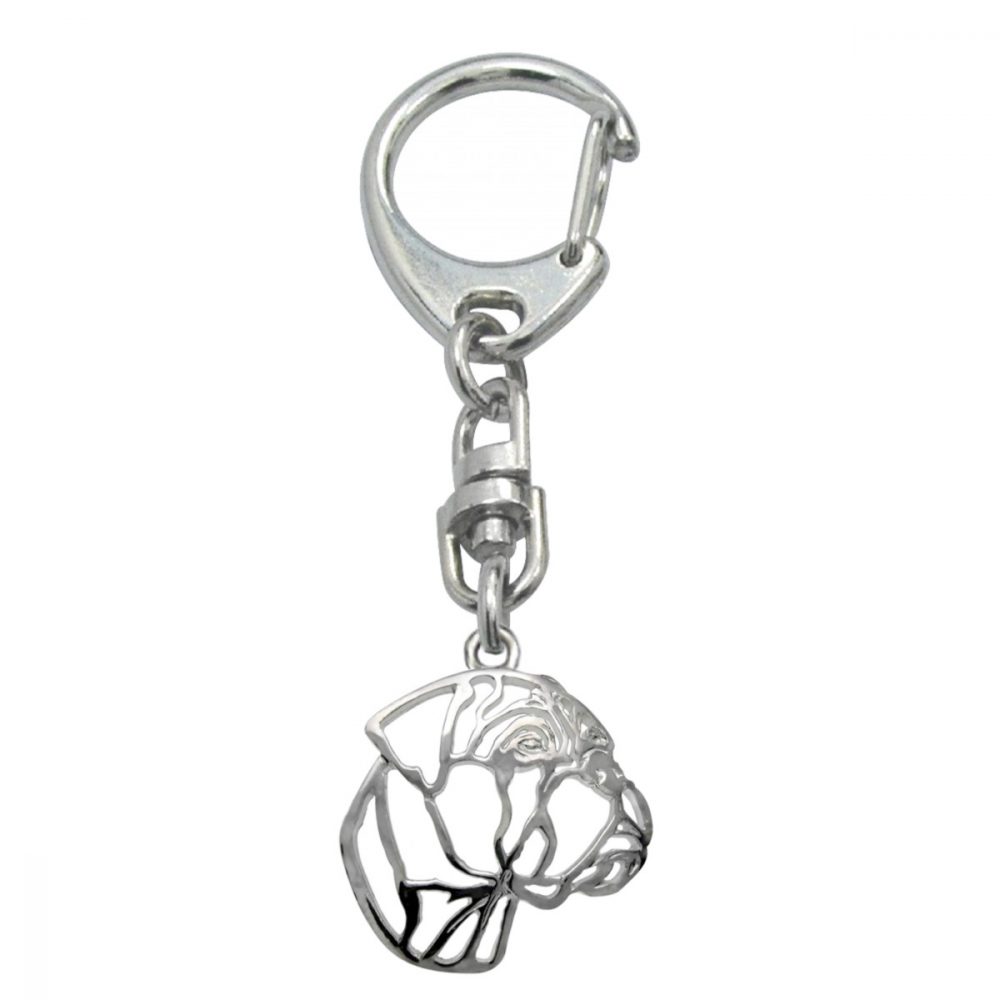 Deutsche Boxer – keyring - 1