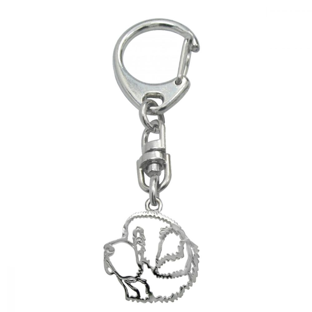 Newfoundland – keyring - 1