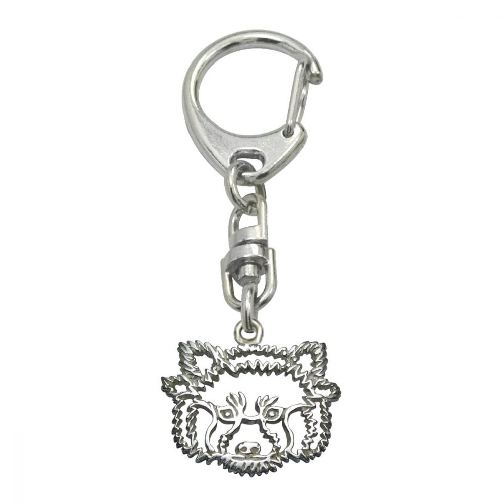 Red Panda – keyring - 1