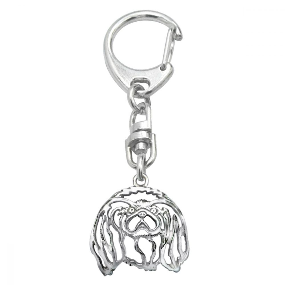 Pekingese II – Keychain - 1