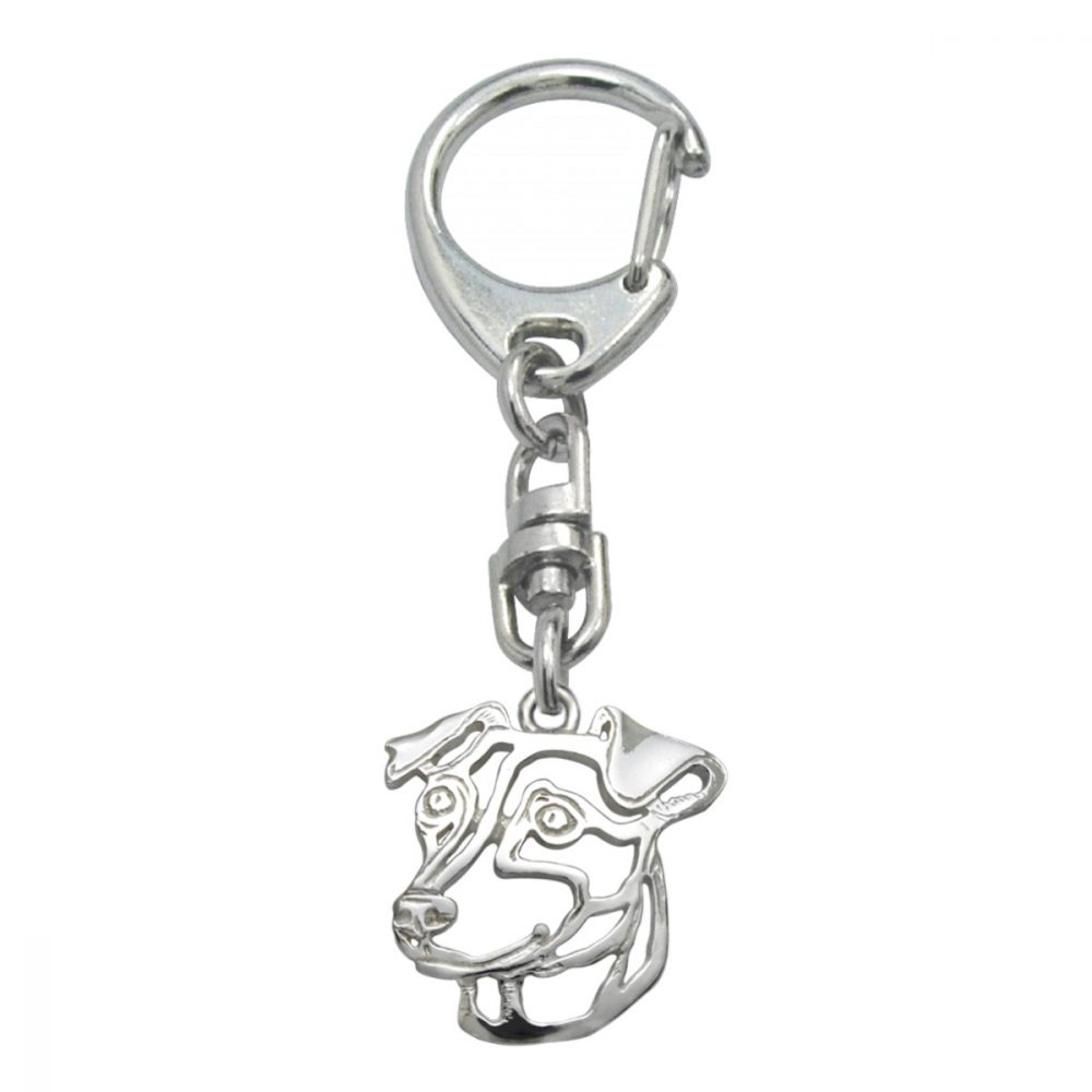 Pinscher – keyring - 1