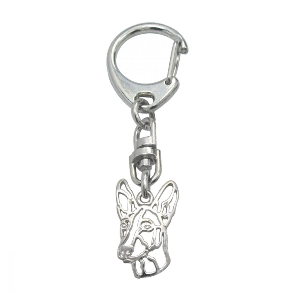 Podenco Ibicenco – keyring - 1