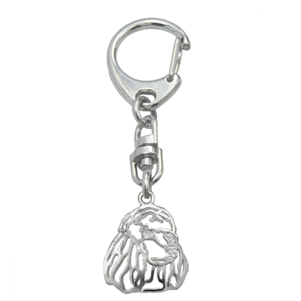 Poodle II – keyring - 1