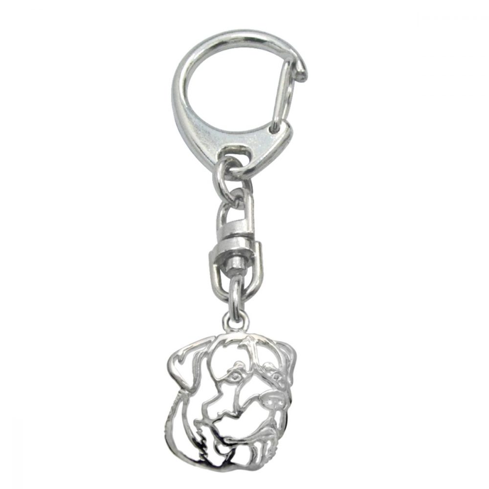 Rottweiler II – keyring - 1