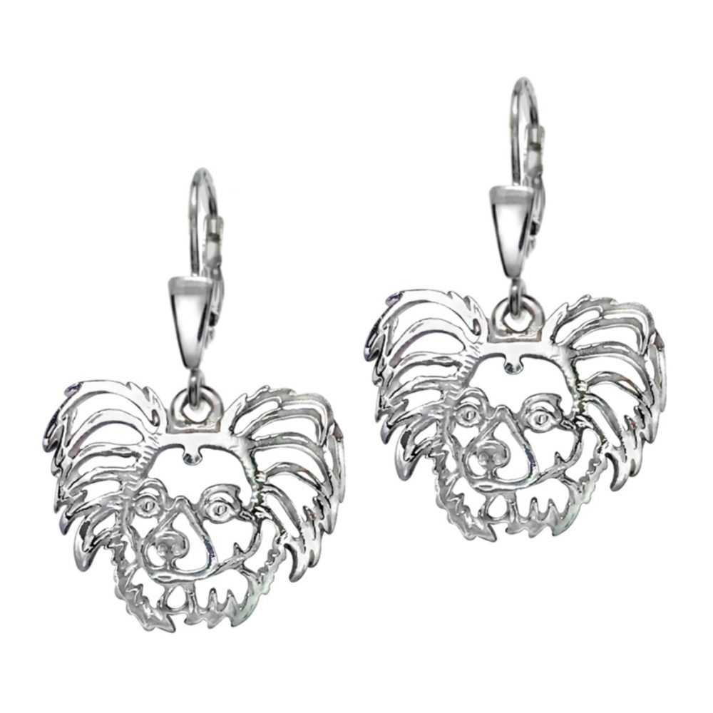 Russian Toy – Silver Earrings 925/1000 - 1