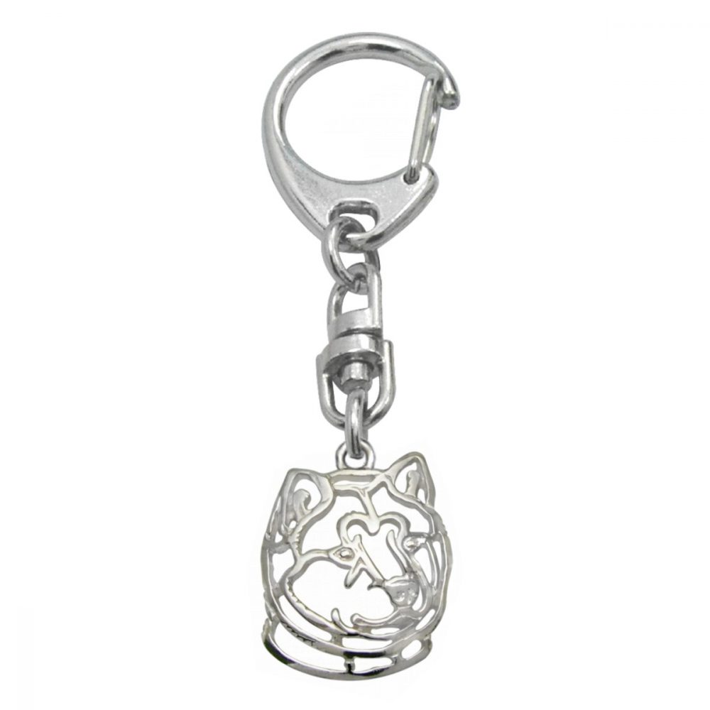 Shiba Inu – keyring - 1