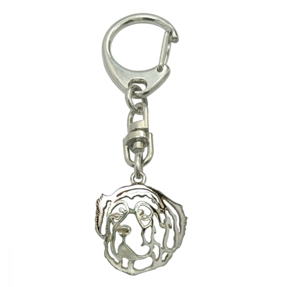 Tibetan Mastiff – Keychain - 1