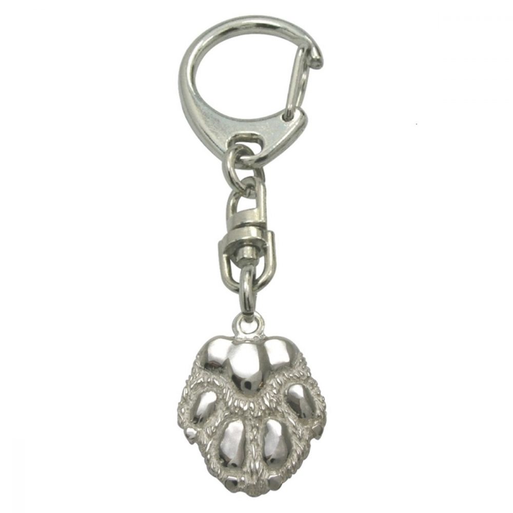 Paw big – dog – keyring - 1