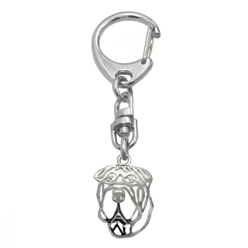 Shar Pei – keyring - 1