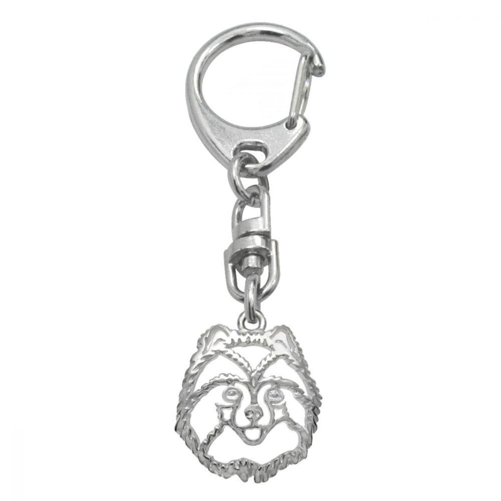 Spitz – keyring - 1